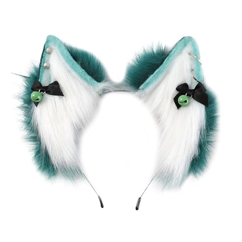 Oreilles de chat pour cosplay et soirées déguisées en style Lolita