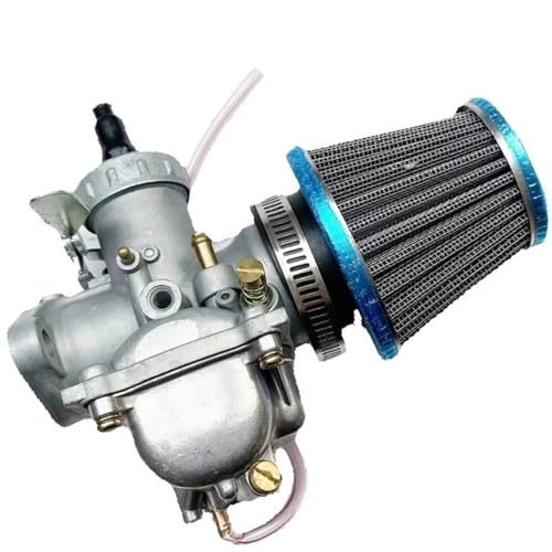 Carburateur et filtre à air TS185 TS125 TS100 pour moto vintage Suzuki