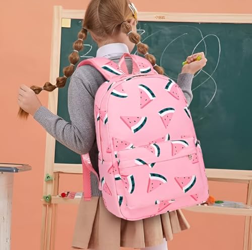 Image of BANQLYN 16-Inch Kids Backpack for Boys & Girls,Preschool Backpack for Kids Girls Small Backpack Purse Kindergarten School Book bags for Toddler Travel,Perfect for School Backpack