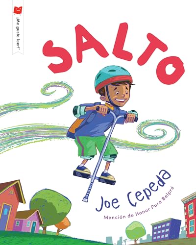 Salto (¡Me gusta leer!) (Spanish Edition)