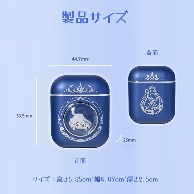 Amazon.co.jp: 原神 フリーナ 放浪者 散兵 ショウ イヤホン ワイヤレス