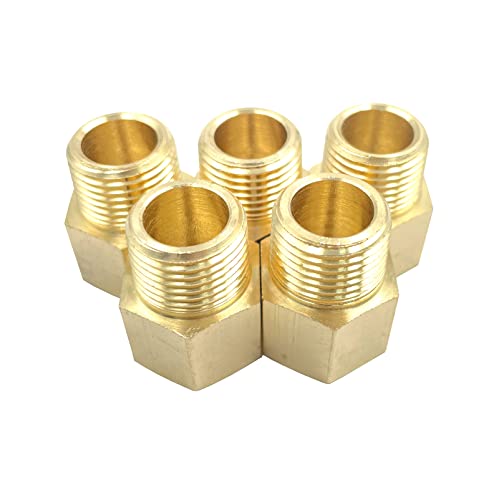 Piezas y accesorios de tuberías con acabado industrial premium para reformas 2