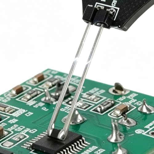 Detector de fallas electrónico portátil de PCB con alta precisión para reparar teléfonos móvil 7