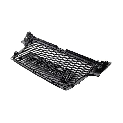 Calandre nid d'abeille pour relooker votre A4 B8 S4 2008-2012