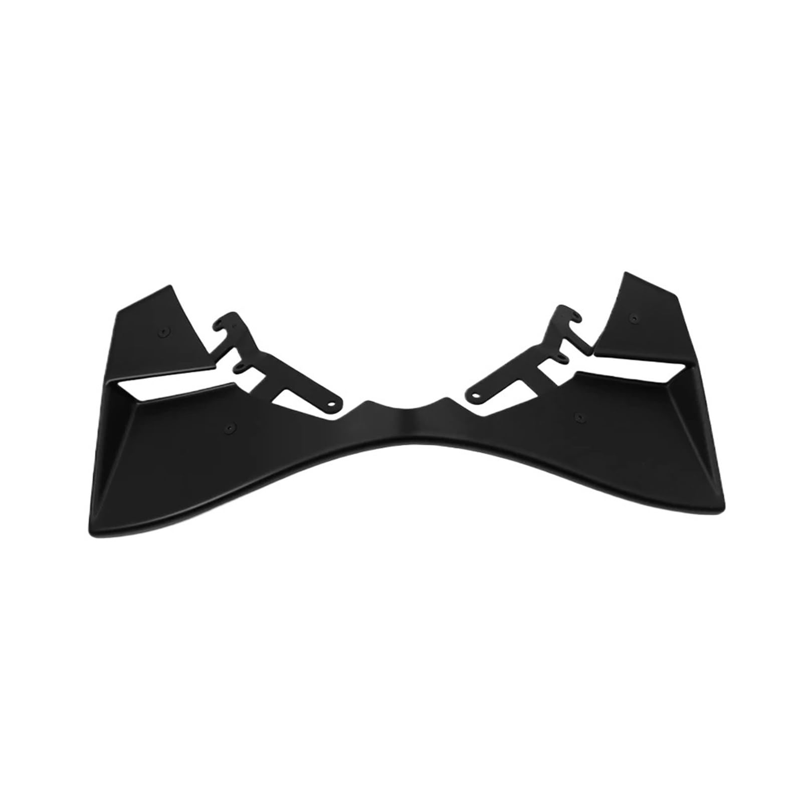 Front Bumper Splitter dachowy Pasuje do GSX-R 1000 GSX R1000R 2017-2021 Przednia owiewka Winglet Aerodynamiczny spojler skrzydłowy
