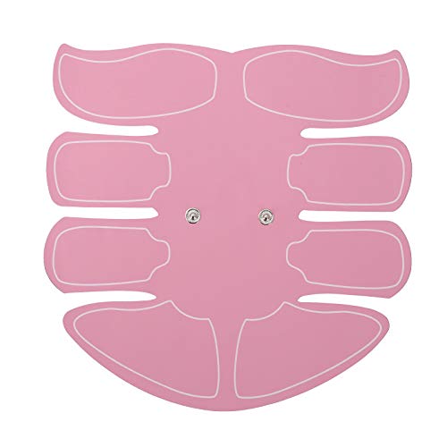 Shoze-Abdominal-Body-Training-Pad-Set-Abdominal-Muscle-Toner-Muscle-Toning-Belt-Home-Gym-Belt-for-Men-Women-Work-Out-Power-Fitness-ABS-Abdominal-Trainer