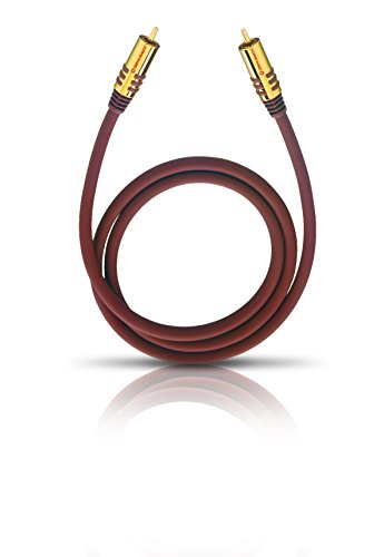 Cable para altavoces OEHLBACH 20533 flexible de cobre para conectar equipos de sonido Hi-Fi 3
