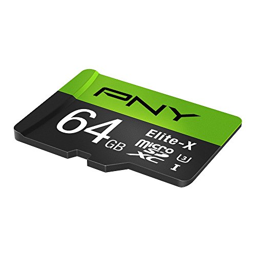 Tarjeta PNY Elite-X microSD 256GB V30 A1 para ejecutar apps móviles con total fluidez 3