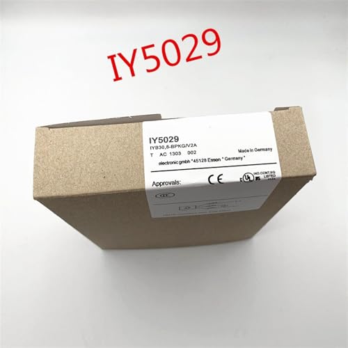 Sensor inductivo M5 PNP NA IY5029 miniatura con protección IP67 2