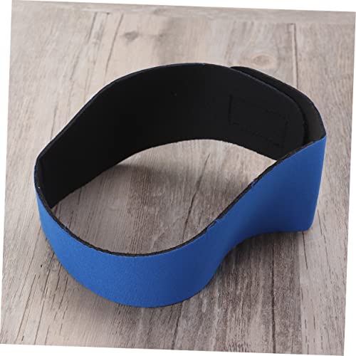 Adjustable Swimming Headband for Boy Girl and Adults Ear Protection Hair Band for Diving and Water Activities2