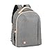 Babymoov Wickelrucksack Le Pyla Smokey - 17l Stauvolumen, 180 Grad Koffer&ouml;ffnung, wasserabweisend