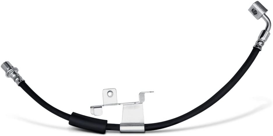 Dynamic Friction Company Rear Brake Line Hose 350-54195 For 2007-2010 Ford Edge, 2007-2010 Lincoln MKX