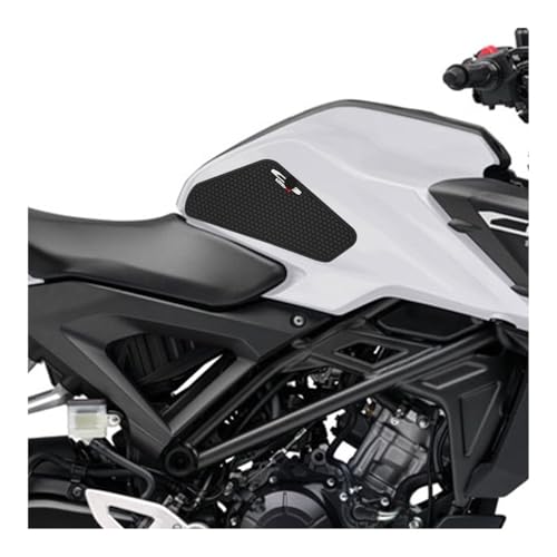 Protection réservoir CB125R évite les rayures de blouson coussin autocollant moto