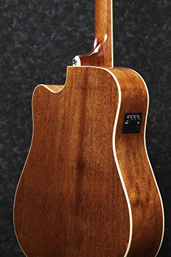 Ibanez PF1512CE-NT Guitare électro-acoustique 12 cordes Naturel brillant - Les Beatles, Paul McCartney, John Lennon, RIngo Starr, George Harrison Ibanez PF1512CE-NT Guitare électro-acoustique 12 cordes Naturel brillant – Image 4