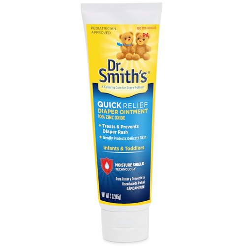 Dr Smith'S 1936392-D Diaper Rash Ointment thumb #1