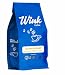Wink Coffee Blonde Roast, Whole Bean Coffee, 100% Arabica, Large 2.2 Pound Bag, Colombian Single Origin, Smooth, Light, and Complex, Sustainable Sourcing