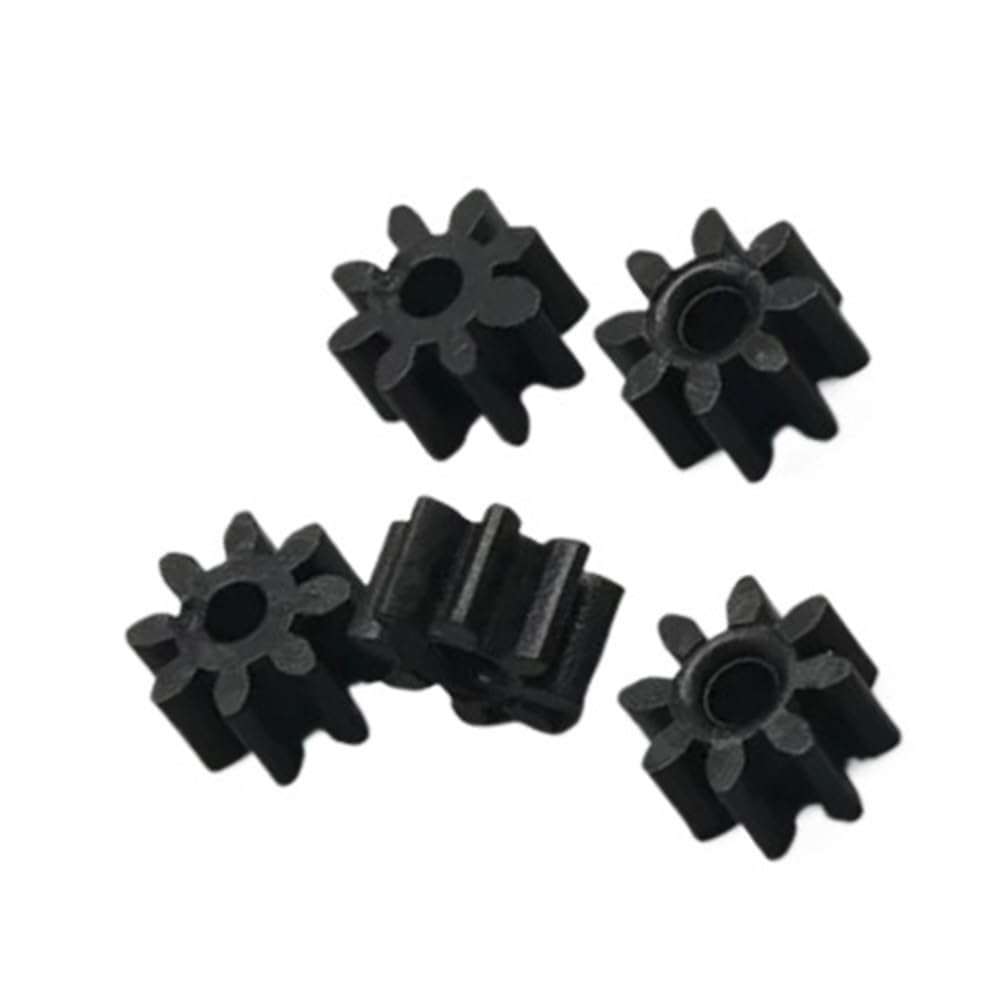 Engrenage 8T de précision supérieure compatible imprimante 6500A 7500A B110a - 3