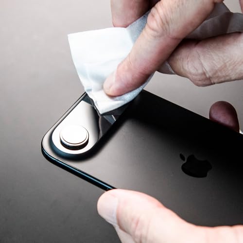 Protection d'objectif SP CONNECT en verre : finis les reflets sur iPhone 17 Pro Max - 2
