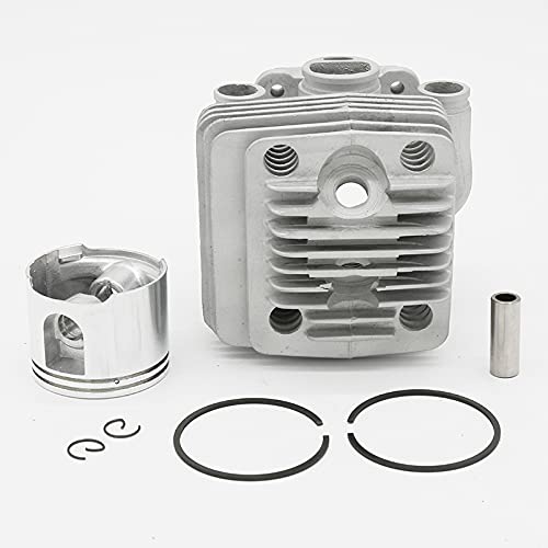 Piston de cylindre 56 mm de haute précision pour découpeuse TS800 TS700 - 5