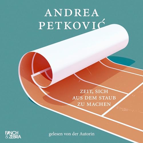Zeit, sich aus dem Staub zu machen | Andrea Petković episode artwork
