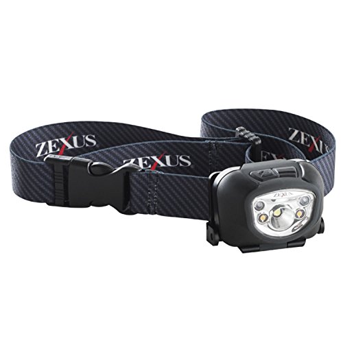 Zexus 鯰釣りに全力でオススメしたいヘッドライト Gentos 三重県 べっ べつにアンタなんか触れるんだからねっ ルアーフィッシング