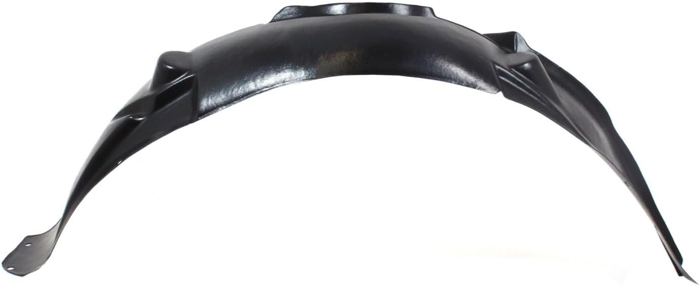 Wheel Liner Set of 2 Front & Left Driver & Passenger Side for Chevy for Impala SS 06-09 & LS/LT/LTZ 06-13 for Impala Limited LS/LT/LTZ 14-16