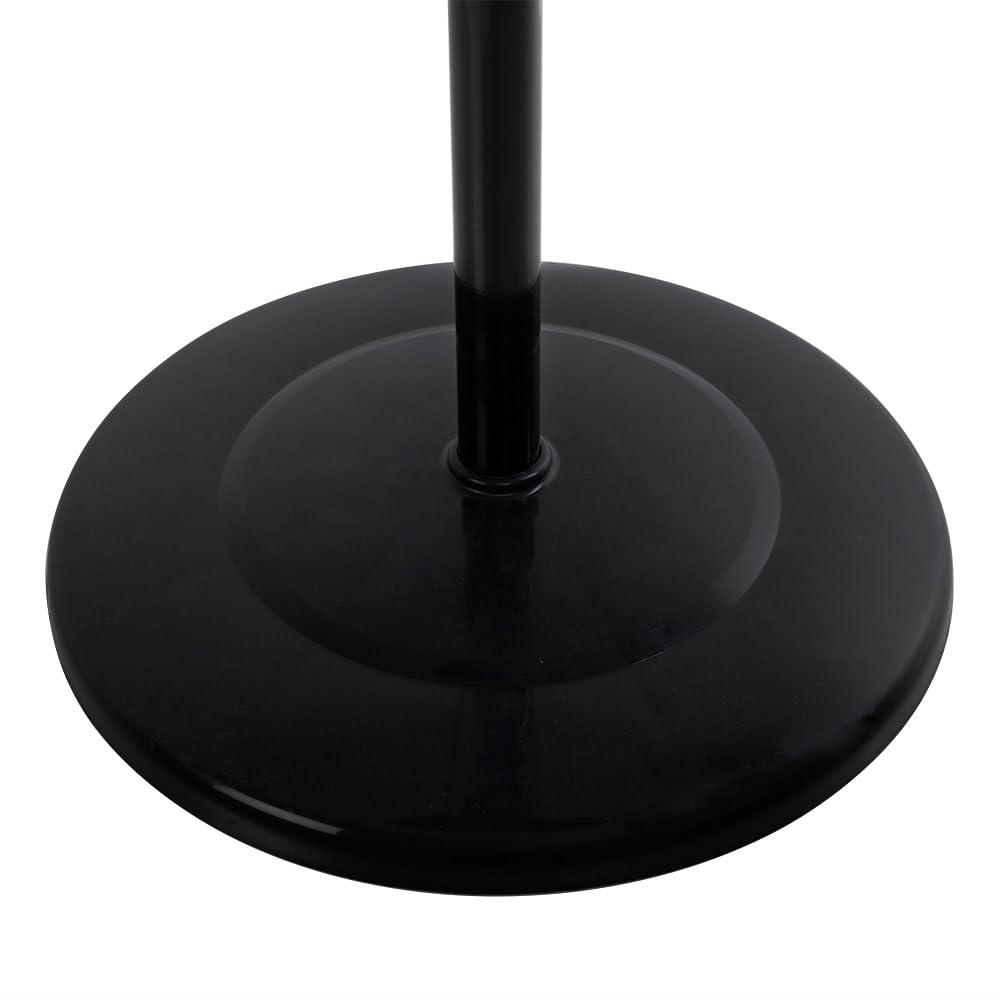 Orbegozo SF 0249 Ventilador de pie, mando a Distancia, temporizador de hasta 6 horas, función oscilante, cabezal inclinable, silencioso, 5 aspas, 60 W, 3 velocidades