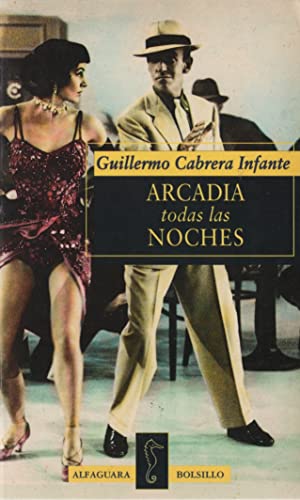 Portada de Arcadia todas las noches