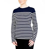 Fabric: The "PIRIAC" women's sailor is GOTS certified. It is designed to be ecologically sustainable and is subject to strict controls at every stage of production. This long-sleeved sailor t-shirt is made from at least 70% certified organic fibres, ...