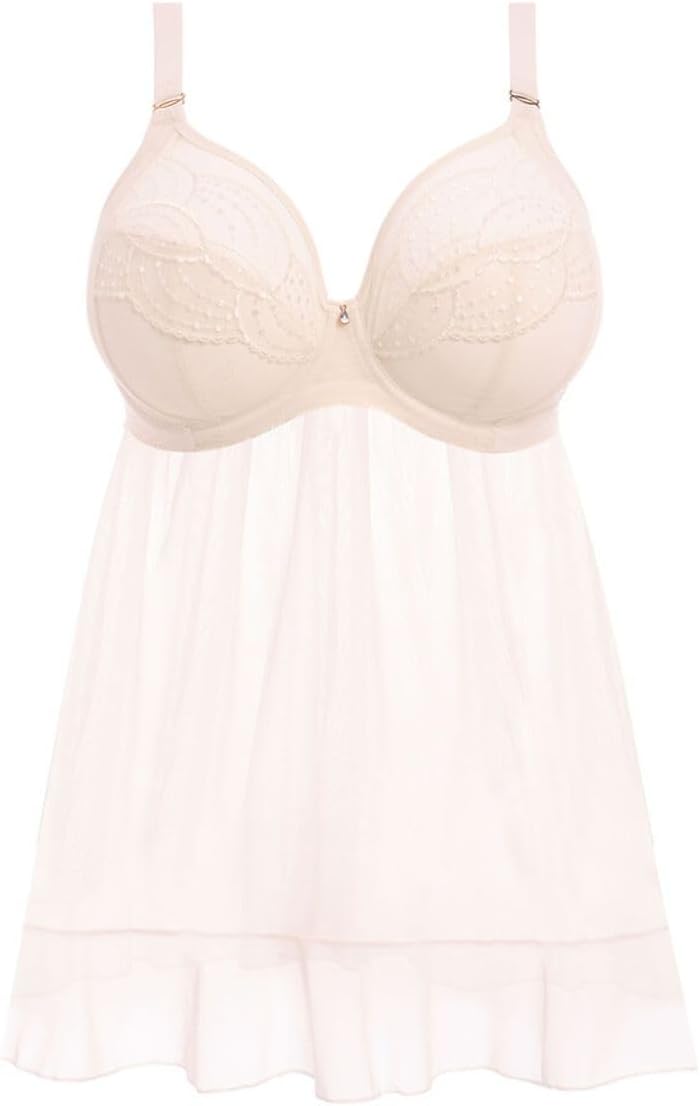 Elomi Women's Plus Size Priya Underwire Babydoll