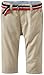 Tommy Hilfiger Baby Boys' Charlie Flat Front Pant