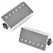 Suhr Doug Aldrich Humbucker Pickup Set DA-N DA-B 53mm-Bridge NICKEL