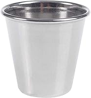 Timbale Aluminium 120 ml