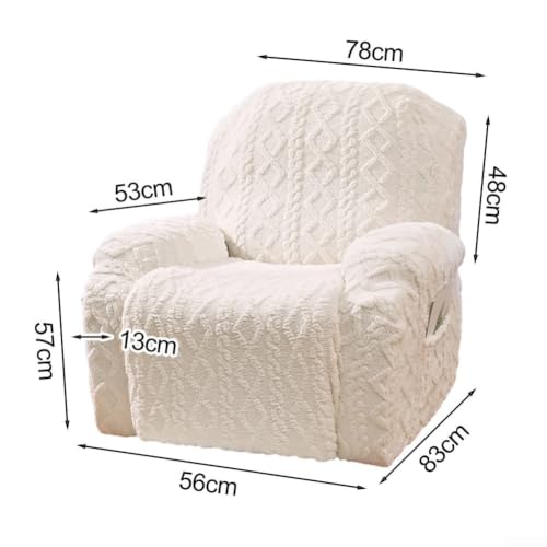 Funda para silla de salón elástica que soluciona el desgaste y manchas de derrames 5