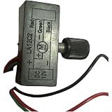 12V DC Electric Sprayer Controller Switch Adjustable Flow Re...