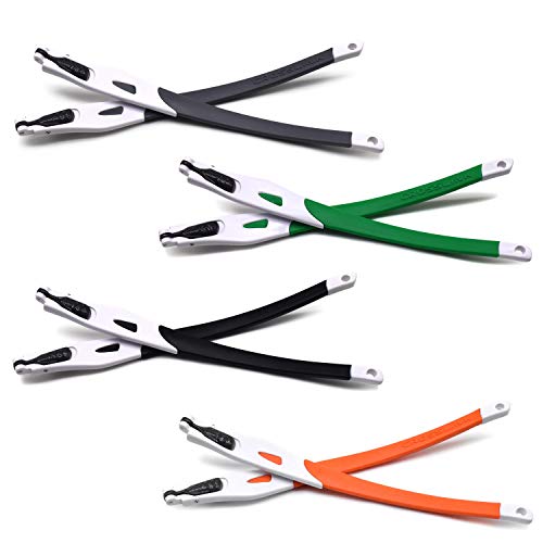 Gomas de repuesto para Oakley Crosslink que solucionan el deslizamiento de patillas