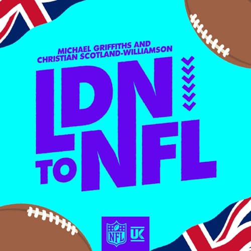 🚨 LDN to NFL | Tennessee Titans Derrick Henry, DeAndre Hopkins & Ryan Tannehill | Ep 6 | NFL UK