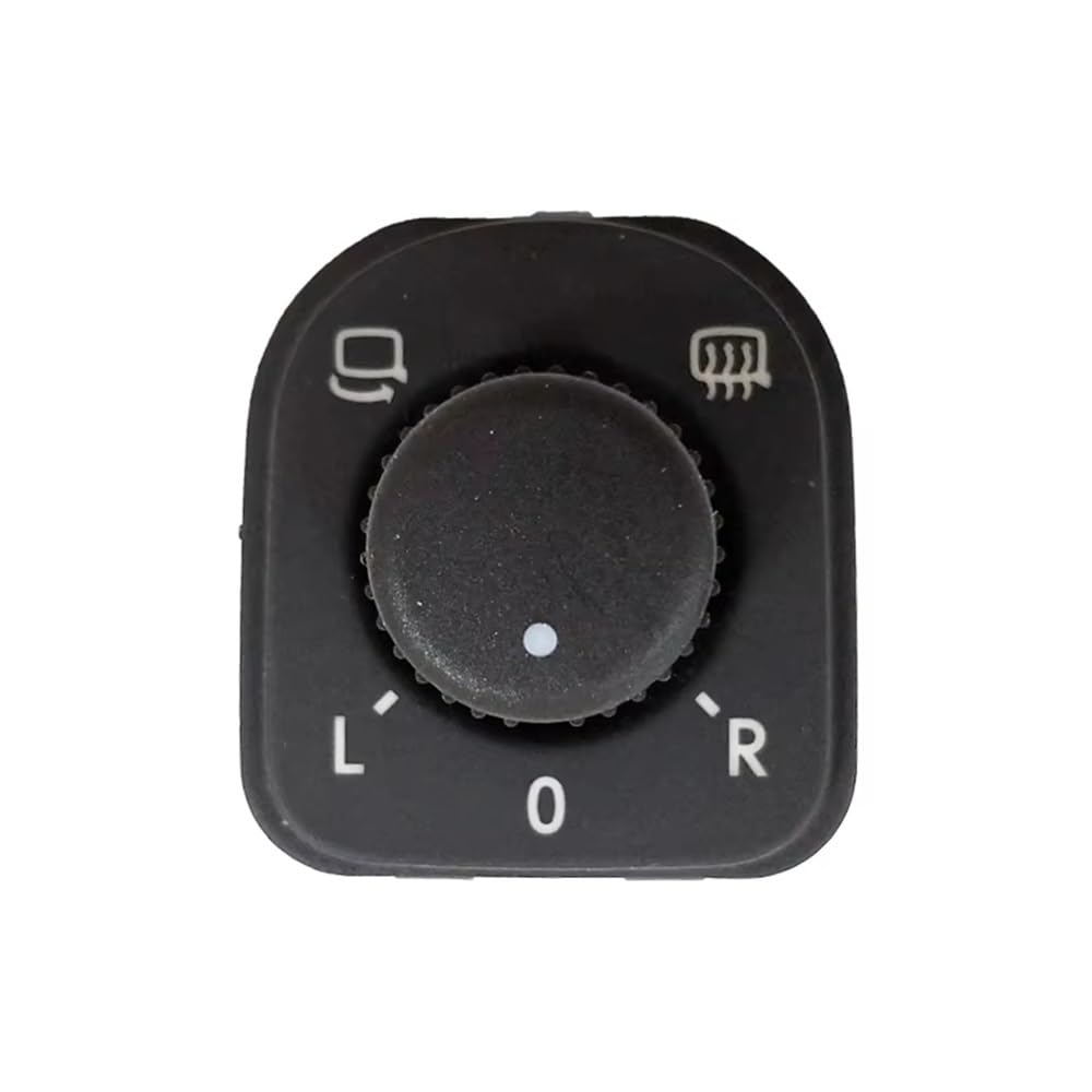 Car Mirror Switch for Vw for Golf for Jetta for Passat for Tiguan for Cc 1K0 959 565 J 1K0 959 565J 1K0959565J