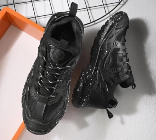 Image of adiso Ultra Lightweight Breathable Comfortable Walking Shoes Casual Fashion Cushioned Sneakers Mesh Workout Shoes for Mens