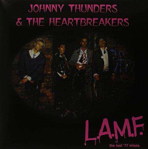L.A.M.F.: The Lost '77 Mixes [Vinyl]