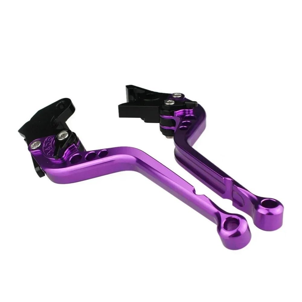 Dxfxdfhddr N Motorcycle Clutch Brake Lever Motorcycle 7/8" 22Mm Adjustable Brake Clutch Levers For Ya&Maha Yzf R1/R1m/R1s R6