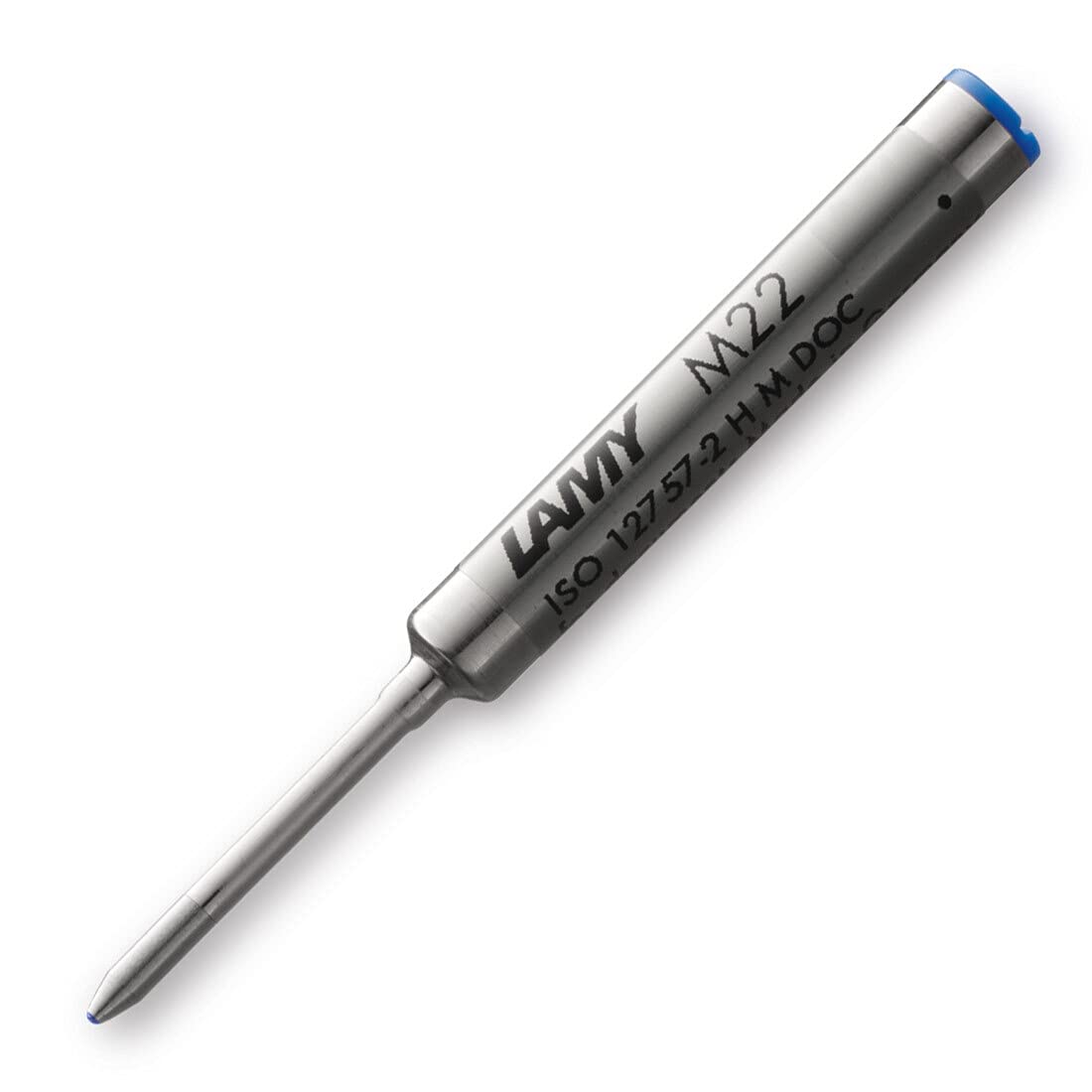 Lamy KS-Mine M22 M Blau – Tintenpatrone Für Lamy Kugelschreiber, Mittelstrich