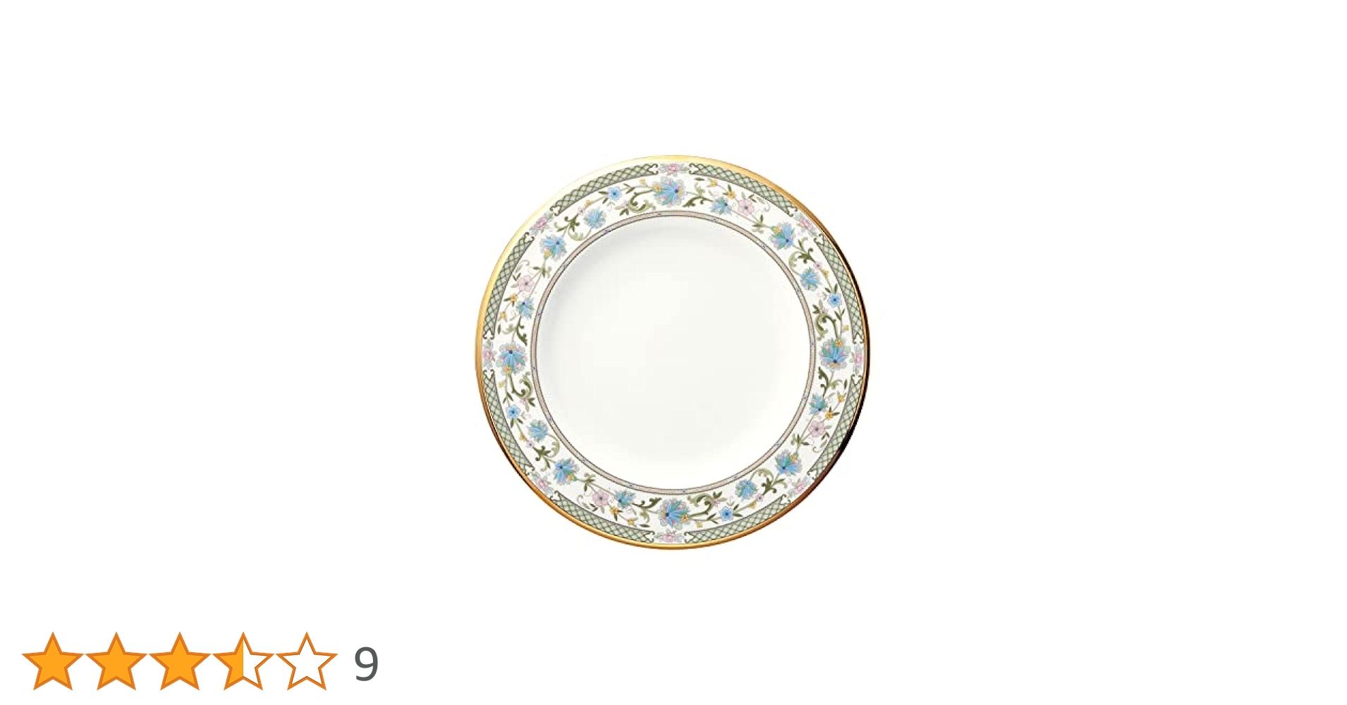 Amazon.co.jp: Noritake ノリタケ プレート 22cm ヨシノ 1枚