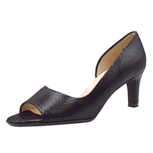 Peter Kaiser Beate, schwarz((653)), Gr. 3½