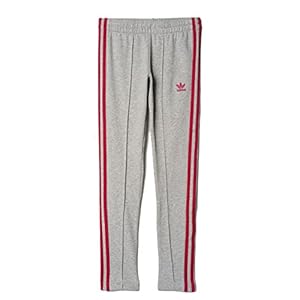 adidas Meisjes Originelen Trefoil FT Broek