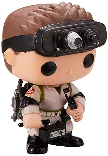 Funko Pop Ghostbusters: Dr Raymond Stant,Multi-Colored
