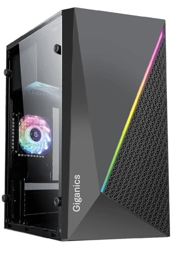 Image of AIO Assembled Desktop PC | Core i7-2600 | 16GB RAM | 256GB SSD | 19'' Monitor | 2GB Graphics Card | 5G WiFi & Bluetooth | Wireless K&M | Win11 & MS Office | 1 Year Warranty (16-256-2GB)