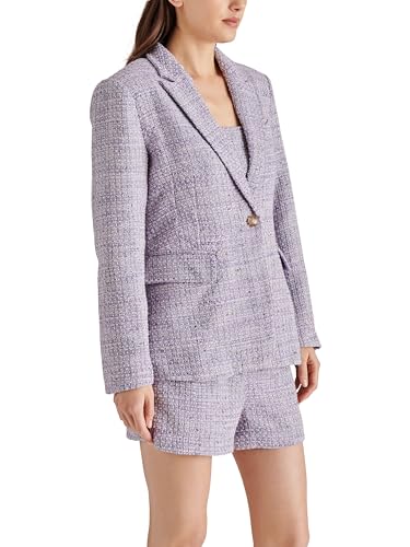 Steve Madden Women's Harlow Blazer3