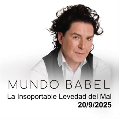 La Insoportable Levedad del Mal cover art