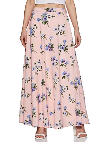 Styleville.in Synthetic a-line Skirt